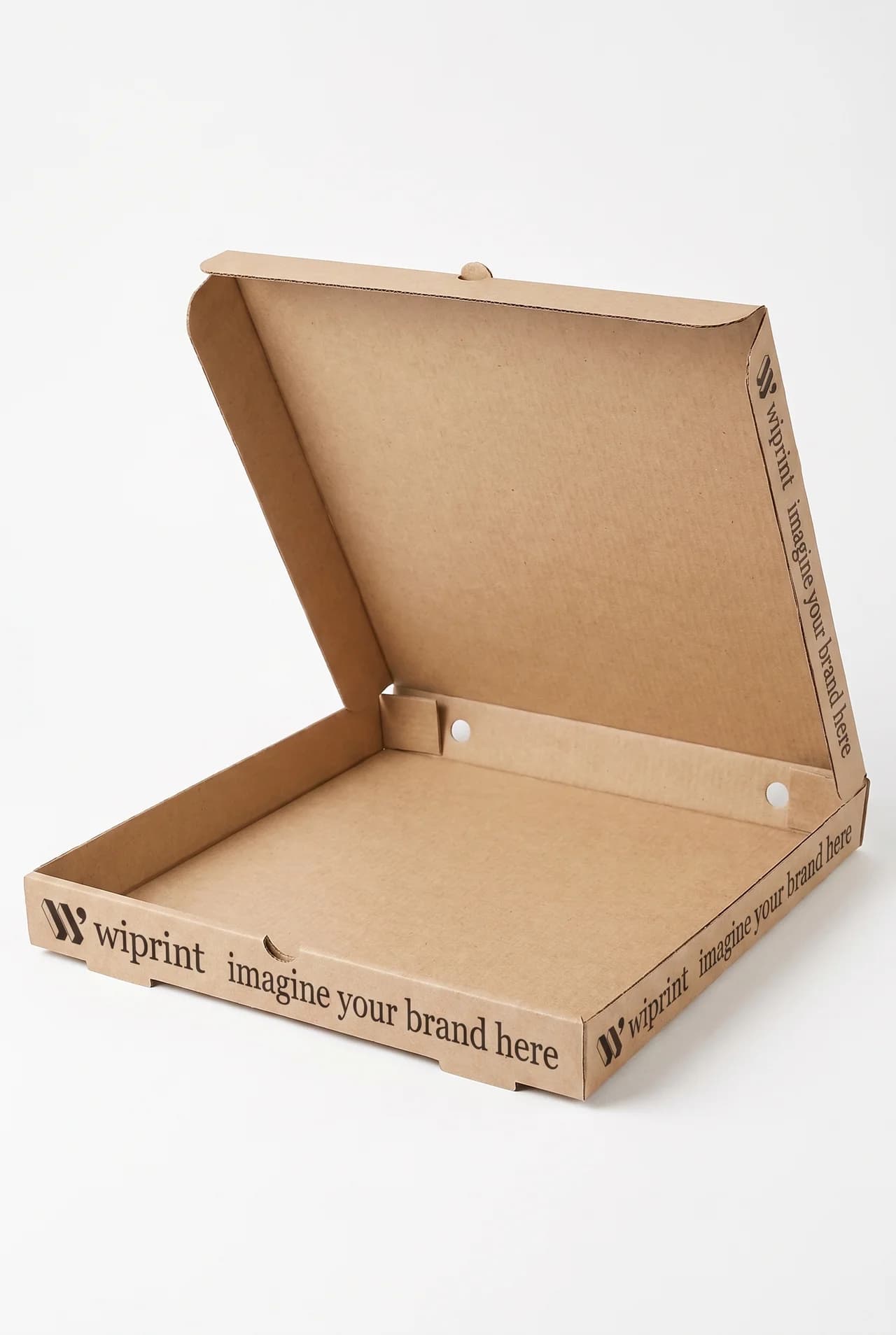 Custom Corrugated Pizza Box