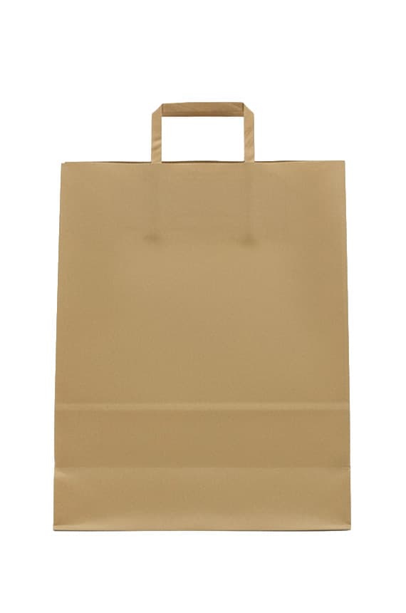 Miami – Blank Kraft Paper Bag