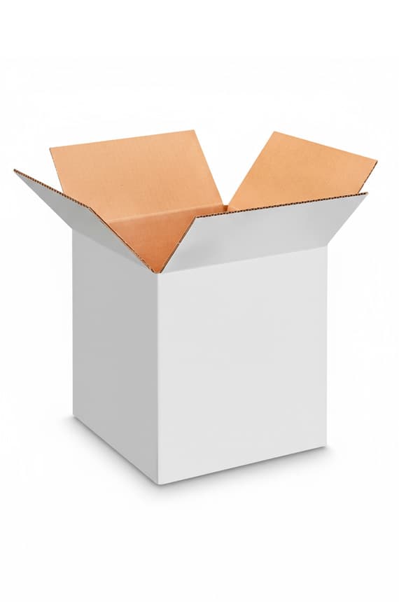 Custom Single Wall Shipping Box