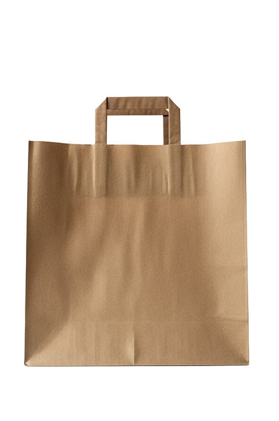 Wynwood – Blank Kraft Paper Bag