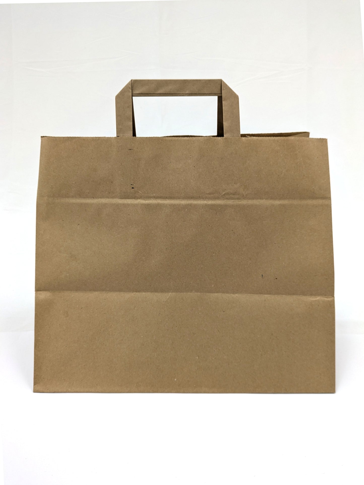 WYNWOOD BAG  - KRAFT - (BLANK) - 12" 5/8 x 8" 11/16 x 11" -  - 150 BAG PACK