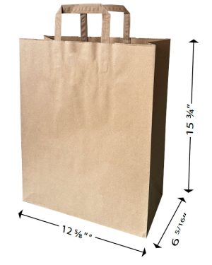 Coral Gables - Flat Handle Bag