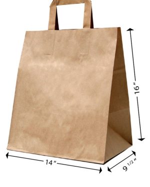Doral - Flat Handle Bag