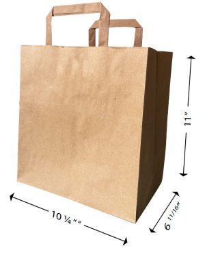 Keywest - Flat Handle Bag