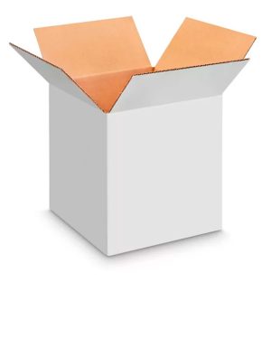 Single Wall Shipping Box