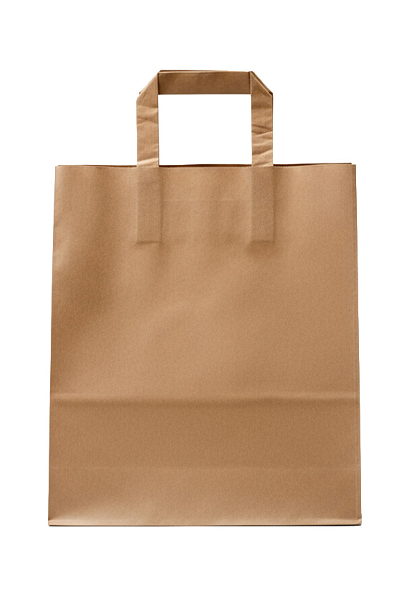 Doral - Flat Handle Bag