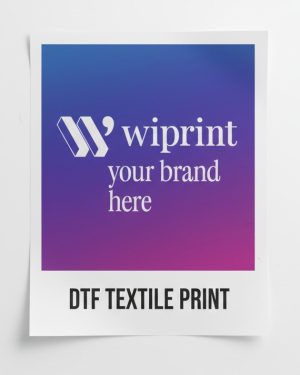 DTF Textile Printing - 22" Wide
