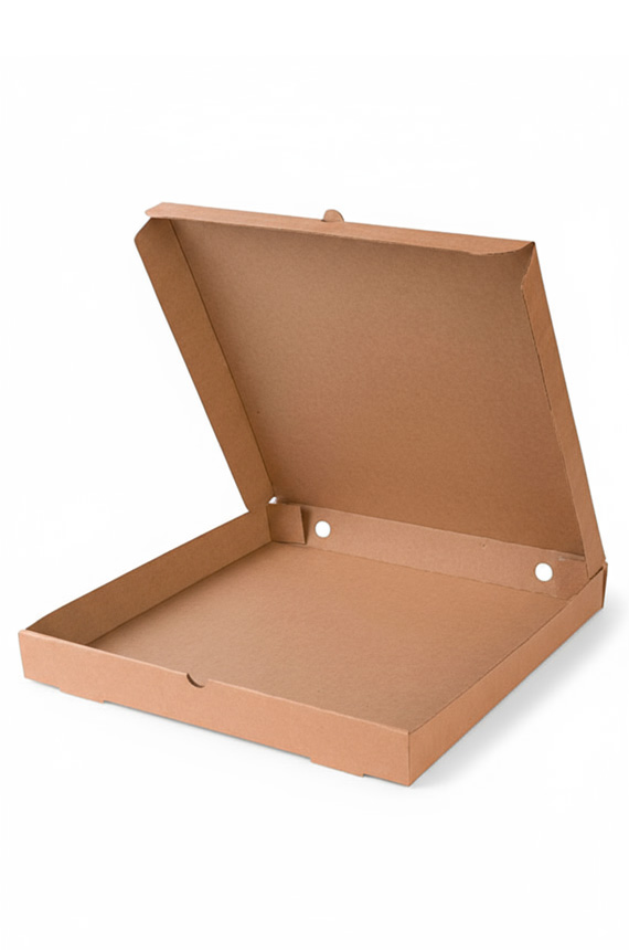Corrugated Pizza Box