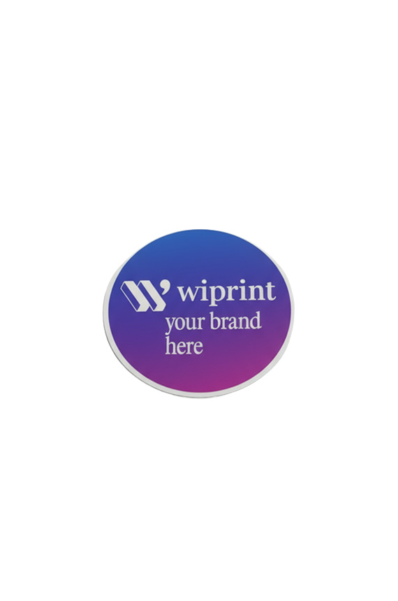 Custom Stickers - UV Adhesive Vinyl