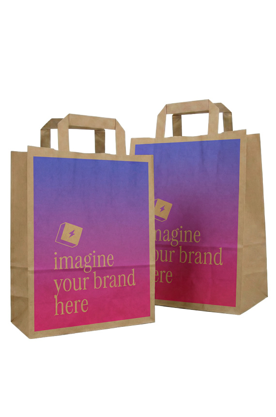 Key Biscayne - Flat Handle Bag